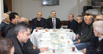 Çiftçi, “İlçemize yeni parklar ve spor alanları kazandırdık”