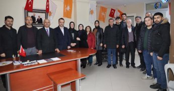 Başkan Söğüt, “Omuz omuza yeniz zaferlere yürüyeceğiz”