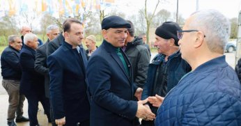 Söğüt, “Körfez’de en güçlü destek köylerimizden gelecek”