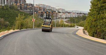 Başiskele Ortadil Sokakta sürüş güvenliği