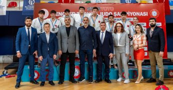 Gençler Türkiye Şampiyonasında 1 numara Kağıtspor