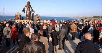 Çerkes Sürgünü, Babalı Kültür Alanında anıldı