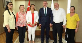 Büyükakın: İnsan hakları için sesimizi yükseltelim