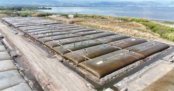 İzmit Körfezi’nde 57 hektarlık alan temizlendi