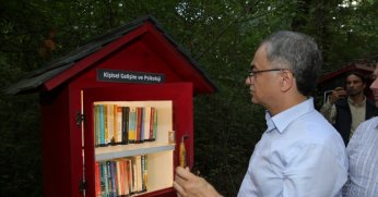 ÇALIŞMALAR HAKKINDA BİLGİ VERİLDİ