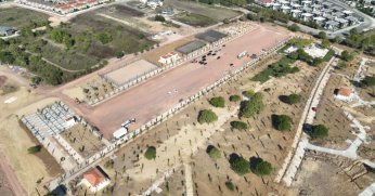 Büyükakın: Yeşil alanlar mutlu şehirlerin kalbidir