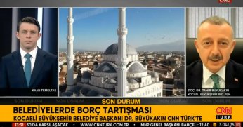 Büyükakın: İnsanın gülesi geliyor