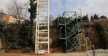 İzmit Tren Garı asansörü için yeni süreç başlıyor