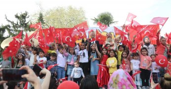 BAŞKAN SEZER, 23 NİSAN TARİHİMİZİN ÖNEMLİ BİR DÖNÜM NOKTASIDIR