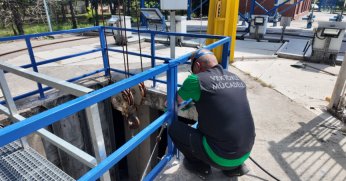 ÇALIŞMALAR YAZ ÖNCESİ BAŞLADI