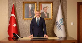 “Büyüyen Türkiye’nin harcı işçinin alın teridir”