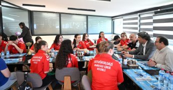 Kartepeli Öğrenciler Türkiye Şampiyonu Oldu