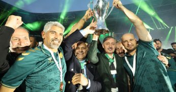 Büyükakın: En büyük pay taraftarın