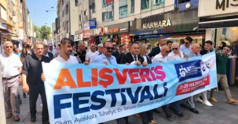 İndirimli ürünler Gebze Alışveriş Festivali’nde