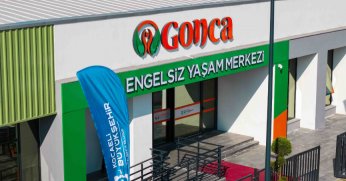 Türkiye’nin örnek merkezi Bakan Göktaş’la tanıtılıyor