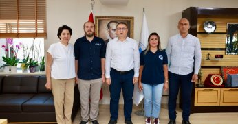 Derince Belediyesi ve ISAR'dan  Afetlere Karşı Ortak Adım