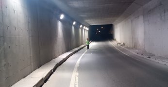 GECE GÜNDÜZ GÜVENLİ ULAŞIM AĞI İÇİN ÇALIŞMA