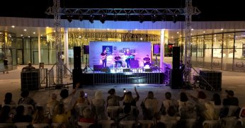 Bu konser Kocaelileri mest etti