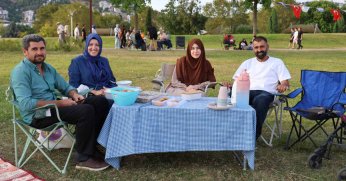 Kocaeli’de mutluluğun adresi; Sekapark