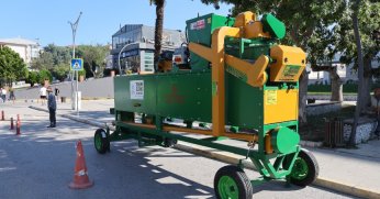 Başkan Büyükakın’dan Kandıralı çiftçilere bir destek daha