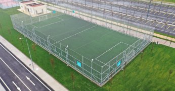 BÜYÜKŞEHİR, SPORUN VE SPORCUNUN YANINDA