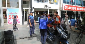 Büyükşehir sıkı takipte