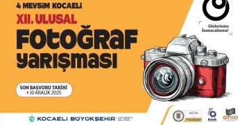 Kocaeli’nin güzellikleri objektiflere yansıyacak