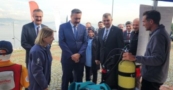 Gölcük’te Öğrencilere Çevre ve Sağlıklı Beslenme Bilinci