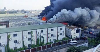 Kocaeli İtfaiyesi, Bangladeş’te kritik rol üstlendi