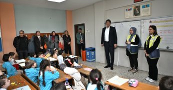 Kartepe Belediyesi’nden Çocuklara Çevre Bilinci Eğitimi