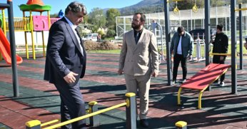 Kartepe Belediyesi’nden Yeni Spor Kompleksi