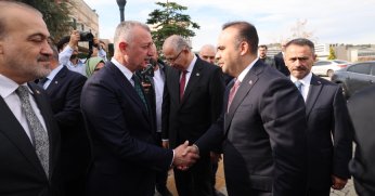 Büyükakın; TEKNOFEST’e ev sahipliği yapmaya hazırız