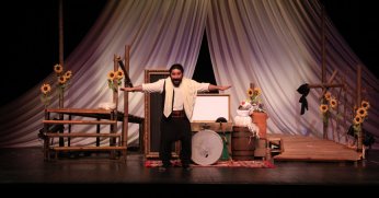 Kocaeli Şehir Tiyatroları’ndan iki özel oyun