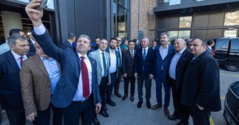 KOLUKIRIK: GÜÇLÜ STK, GÜÇLÜ TÜRKİYE DEMEK