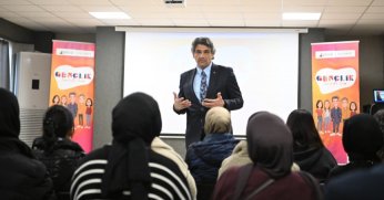 Başkan Kocaman “Kartepe’nin Geleceğini Gençlerle İnşa Ediyoruz”