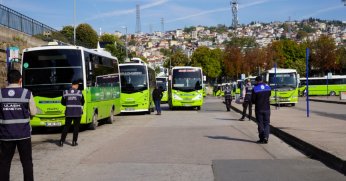 Ulaşımda güven ve konfora Büyükşehir imzası