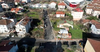 3 MAHALLEDE ÜSTYAPI YENİLENİYOR