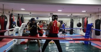 Kartepe Belediyesi Kış Spor Okulları ile Çocuklar Sporla Büyüyor