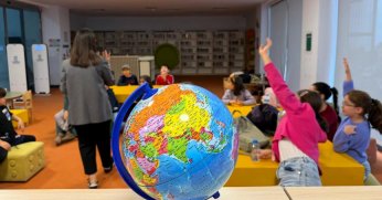 Yarıyıl tatilinde adres “Kütüphanem Kocaeli”