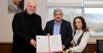 BAŞKAN BULUT’TAN HAYIRLI OLSUN DİLEĞİ