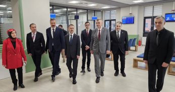 Gölcük Hükümet Konağı Hizmete Girdi