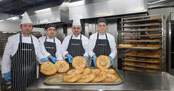 Halk Ekmek’te Ramazan pidesi 20 TL