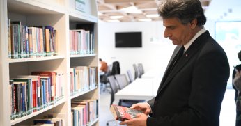 Kartepe’de Modern Bilgi Merkezi