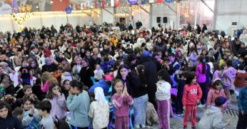 Gebze Kent Meydanı bu Ramazan’da cıvıl cıvıl