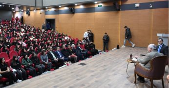 Usta Kalem Nurullah Genç, Kartepe’de Gönüllere Dokundu