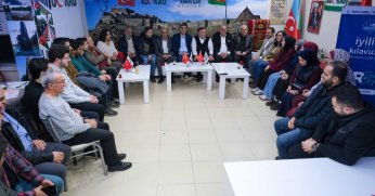 KOCAELİ’NİN GENÇLERİ İYİLİK İÇİN YOLA ÇIKTI