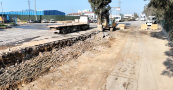 Darıca Dutluk Sokak’a Büyükşehir neşteri