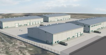 Yeni Makine İkmal Atölyesi için ihale tamam