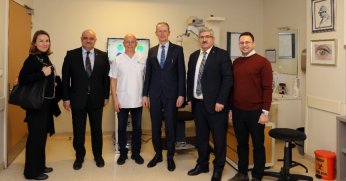 KOCAELİ’DE 99 ALMAN SERMAYELİ FİRMA FAALİYET GÖSTERİYOR