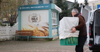 Halk Ekmek’te gramaj arttı, fiyat uygun kaldı